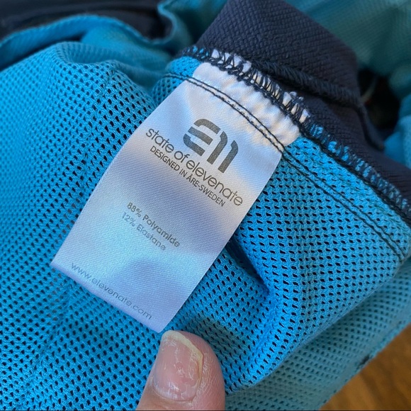 State of Elevenate Women's Versatility Shorts - Picture 6 of 10